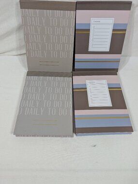 To Do Notebooks